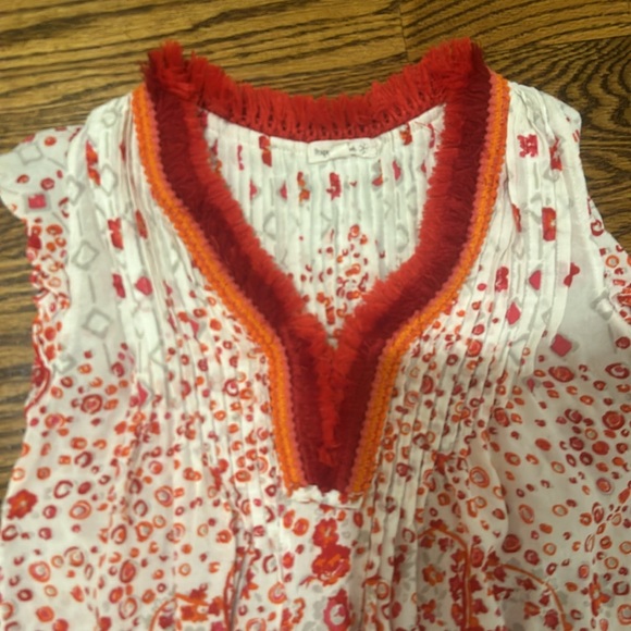 Poupette St Barths Kids - Medium Sasha Cover up. - Picture 2 of 5